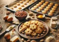 Resep Kue Kacang 500gr Anti
