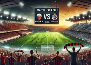 Jadwal Mallorca vs Espanyol