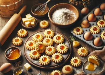 Resep Nastar Lembut 1Kg