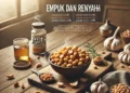 Resep Kacang Bawang Empuk