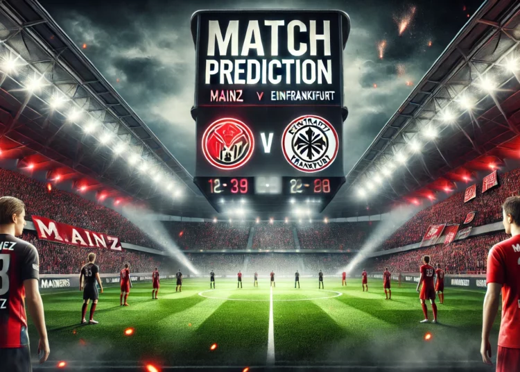 Prediksi Mainz vs Eintracht