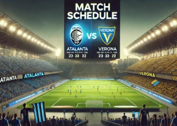 Jadwal Atalanta vs Verona