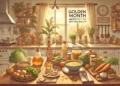 Resep Dapur Golden Month Mcgg