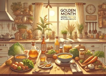 Resep Dapur Golden Month Mcgg
