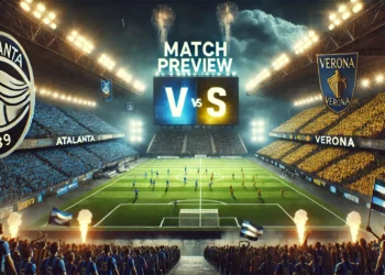 Pertandingan Atalanta vs Verona