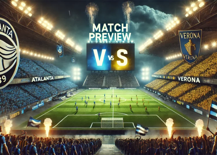 Pertandingan Atalanta vs Verona