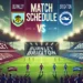 Jadwal Burnley vs Brighton