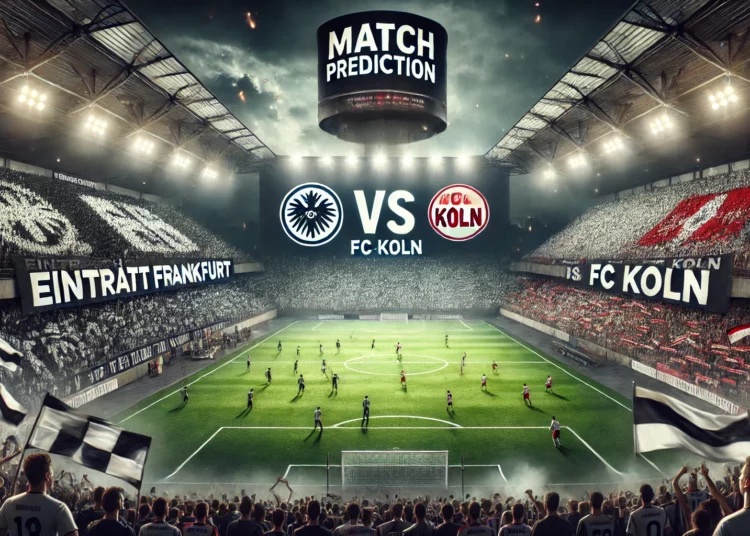 Prediksi Eintracht vs Koln