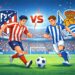 Pertandingan Atletico Madrid Sociedad