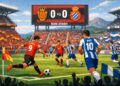 Pertandingan Mallorca vs Espanyol