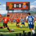 Pertandingan Mallorca vs Espanyol
