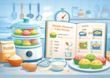 Resep Kue Simple Kukus