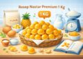 Nastar Premium 1 Kg