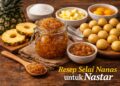 Resep Selai Nanas Untuk Nastar