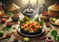 Resep Garang Asem Ayam