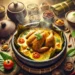 Resep Garang Asem Ayam Santan