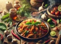 Resep Ayam Suwir Kemangi