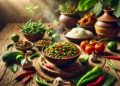 Resep Sambal Ijo Padang