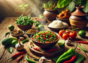Resep Sambal Ijo Padang