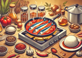 Cara Masak Ikan Sarden
