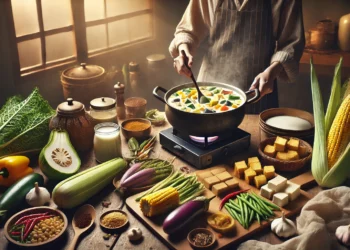 Cara Masak Sayur Lodeh