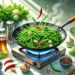 Cara Masak Tumis Kangkung
