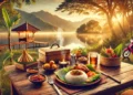 Nasi Pong Pong Telaga