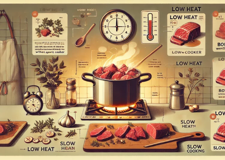 Cara Masak Daging Empuk