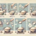 Cara Masak Nasi Panci