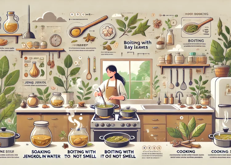 Cara Masak Jengkol Biar Tidak Bau