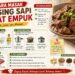 Cara Masak Daging Sapi Cepat Empuk