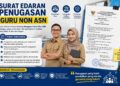 Penugasan Guru Non ASN