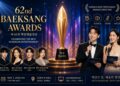62nd Baeksang Awards Korea