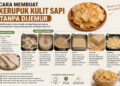 Kerupuk Kulit Tanpa Jemur