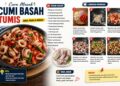 Cara Masak Cumi Basah Tumis