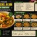 Cara Masak Tongseng Ayam Tanpa Santan