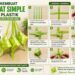 Cara Membuat Ketupat Simple Dari Plastik