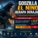 Godzilla El Nino Berapa Derajat