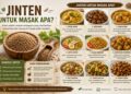 Jinten Untuk Masak Apa