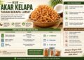 Kue Akar Kelapa Tahan Berapa Lama