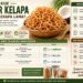 Kue Akar Kelapa Tahan Berapa Lama