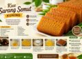 Kue Sarang Semut Kuning
