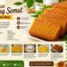 Kue Sarang Semut Kuning