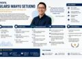 Profil Gilarsi Wahyu Setijono