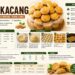 Resep Kue Kacang 1 Kg Lembut Dan Renyah Tahan Lama