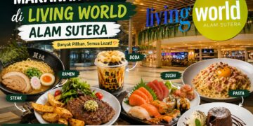 Makanan Enak Di Living