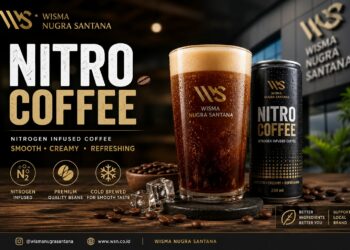 Nitro Coffee Wisma Nugra