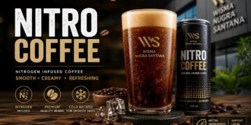 Nitro Coffee Wisma Nugra
