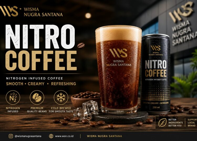 Nitro Coffee Wisma Nugra