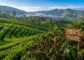 Perkebunan Teh Dan Kopi